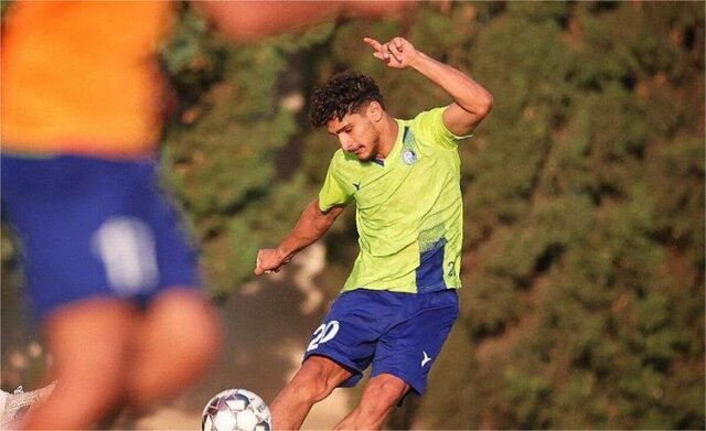 بازیکن استقلال از سفر به دوبی جا ماند