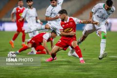 پرسپولیس ذهنیتش را به دلیل نبود تماشاگر خراب نکند