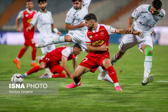 پرسپولیس ذهنیتش را به دلیل نبود تماشاگر خراب نکند