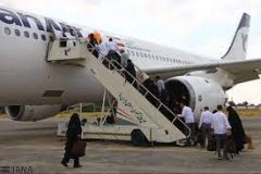 پس‌از ۹ سال وقفه / انجام روزانه ۴ پرواز به سرزمین وحی