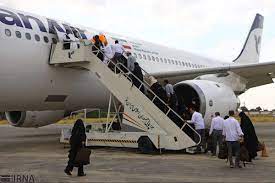 پس‌از ۹ سال وقفه / انجام روزانه ۴ پرواز به سرزمین وحی