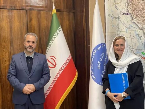 تفاهم با یونیسف برای حمایت از کودکان و زنان افغان در ایران