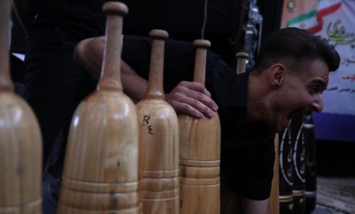 سومین گزارش تصویری رقابت های میانداری انفرادی و مرشدی نونهالان و نوجوانان کشور