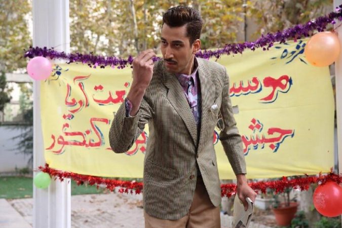 ماجرای حضور بهرام افشاری در «آقای سانسور»