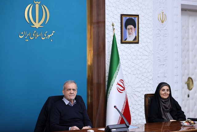 پزشکیان: پراکندگی منابع عمرانی پایان می‌یابد