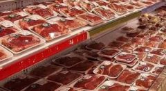 افزایش واردات گوشت قرمز طی روزهای آتی