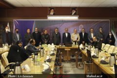 پژوهشگران و فناوران برتر دانشگاه شاهد معرفی شدند