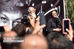 تصاویر+ مراسم تشییع پیکر امین تارخ