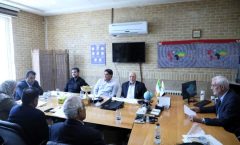 دومین نشست هماهنگی مسابقات بین المللی آسیایی ورزش‌های زورخانه‌ای برگزار شد