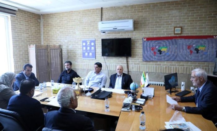 دومین نشست هماهنگی مسابقات بین المللی آسیایی ورزش‌های زورخانه‌ای برگزار شد