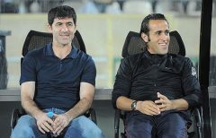 حمایت قاطع کریم باقری از علی کریمی: او نه خائن است نه وطن فروش، بلکه یک میهن پرست با شرف است