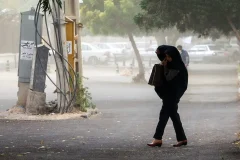 کاهش کیفیت هوا و احتمال وقوع گرد و خاک برای تهران