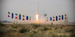 دستیابی سپاه به توان پرتاب چند ماهواره با یک ماهواره‌بر