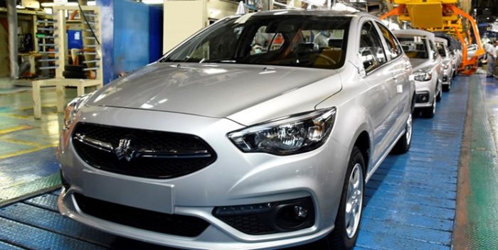 مشکلات عرضه یکپارچه خودرو