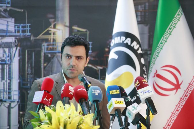 رونمایی نفت سپاهان از بسته‌بندی جدید محصولات