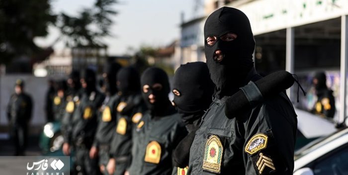 اولتیماتوم پلیس به مجرمان: در صحنه برخورد می‌کنیم