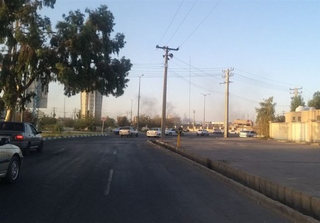 زاهدان یک روز پس از حادثه تروریستی/ ‌برقراری امنیت کامل در سطح شهر