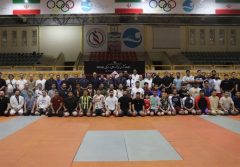 معرفی برترینهای مسابقات کشوری جوجیتسو نوگی و کاتا