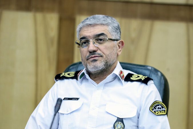 هشدار رئیس پلیس راهور به مسافران روزهای پایانی تابستان