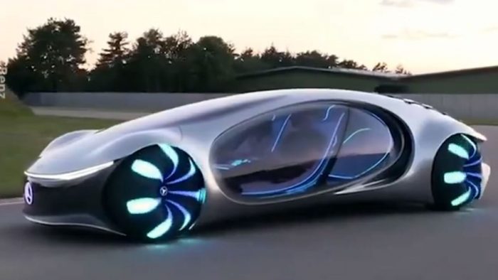 آزمایش تصادف اولین خودروی مسابقه هیدروژنی جهان