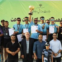 نفرات برتر لیگ اسکیت جوانان و بزرگسالان آقایان معرفی شدند