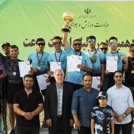 نفرات برتر لیگ اسکیت جوانان و بزرگسالان آقایان معرفی شدند