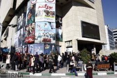 ۱۳ میلیون مخاطب برای ۱۷۷ فیلم؛ گیشه مرز ۳۶۶ میلیارد را رد کرد