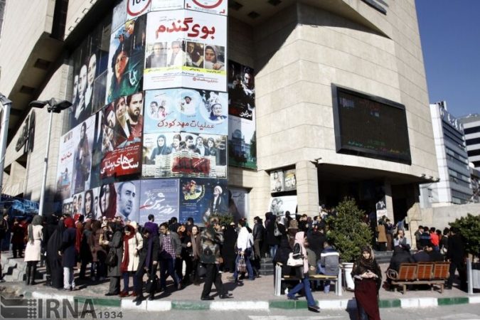 ۱۳ میلیون مخاطب برای ۱۷۷ فیلم؛ گیشه مرز ۳۶۶ میلیارد را رد کرد