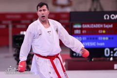 تکرار فینال المپیک توکیو/ گنج زاده قربانی ناداوری ها شد