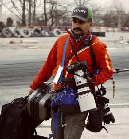 تسلیت مدیر مسئول پایگاه خبری جوان آنلاین برای درگذشت عکاس مطبوعاتی