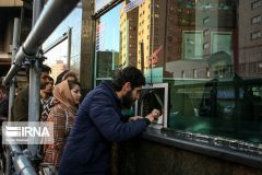 افزایش حدود ۴۰ درصدی مخاطبان