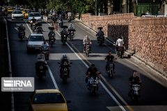 حدود ۱۳ هزار نفر در تصادفات موتورسیکلت‌سواران پایتخت مجروح شدند 
