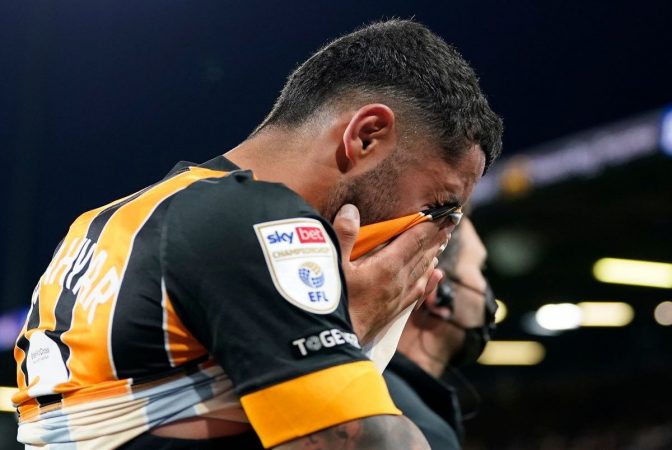 صیادمنش جام جهانی را از دست داد