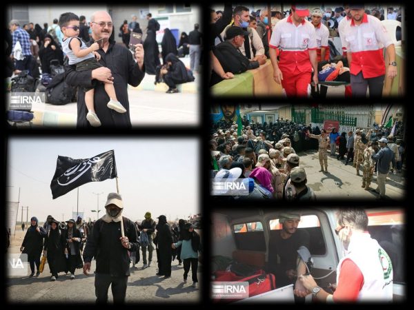 مرزها برای پذیرش زائران اربعین همچنان بسته است / مسوولان در حال رایزنی با طرف عراقی