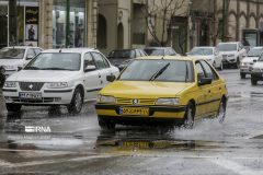 سامانه بارشی جدید از روز دوشنبه وارد کشور می‌شود