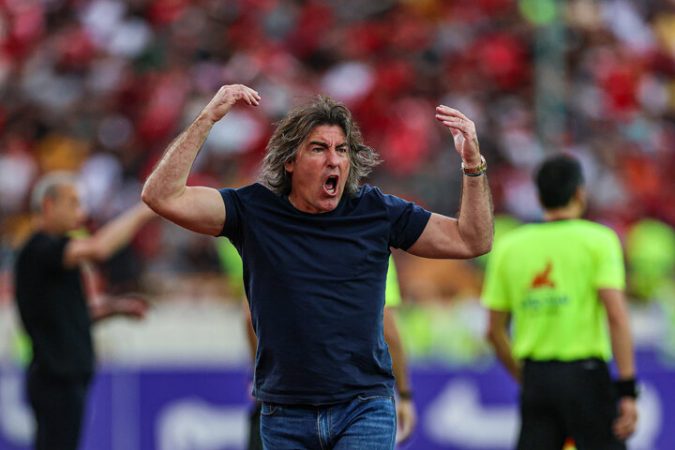 مایلی‌کهن: ساپینتو هنرپیشه بزرگی است؛ امیدوارم امثال این آقا وارد ایران نشوند