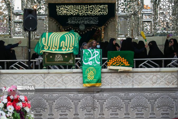 سلام دختر باران، خواهر ماه بهشت را به همین سادگی تصرف کن