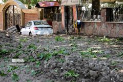 هشدار به مسافران به دلیل محدودیت تردد در جاده فیروزکوه/ چالوس هم چنان مسدود