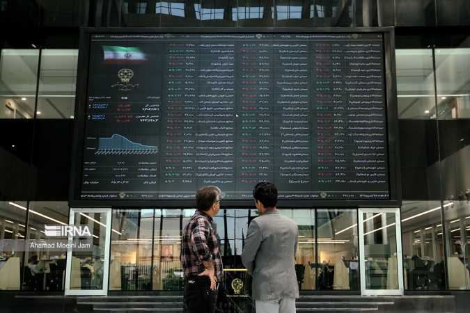 جزئیات بازار بورس