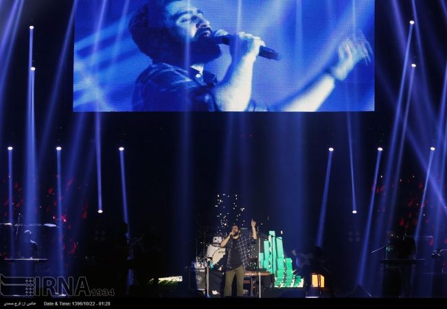 مهدی یراحی با دستور دادستان تهران بازداشت شد