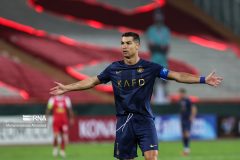 شکست پرسپولیس مقابل یاران رونالدو در شب نایب قهرمانی کشتی آزاد