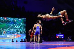 کشتی آزاد قهرمانی کشور؛ مازندران قهرمان شد