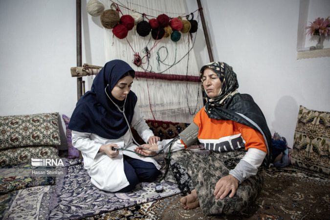 مشارکت ۴۷ درصد جامعه هدف در پویش ملی سلامت