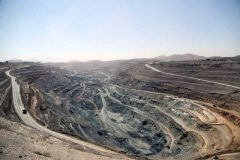 مجموع ذخایر سنگ‌آهنخراسان رضوی به ۹۳۰ میلیون تن رسید