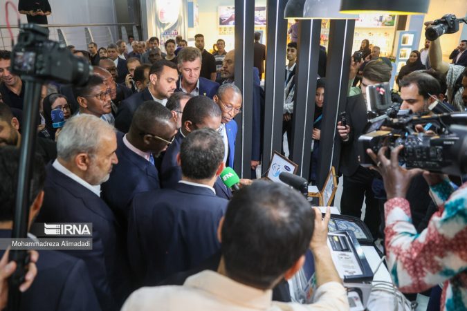 ایران اکسپو ۲۰۲۵ دریچه‌ای به اقتصاد جهانی