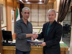 سرمربی سابق پرسپولیس در فولاد