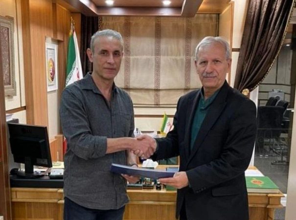 سرمربی سابق پرسپولیس در فولاد