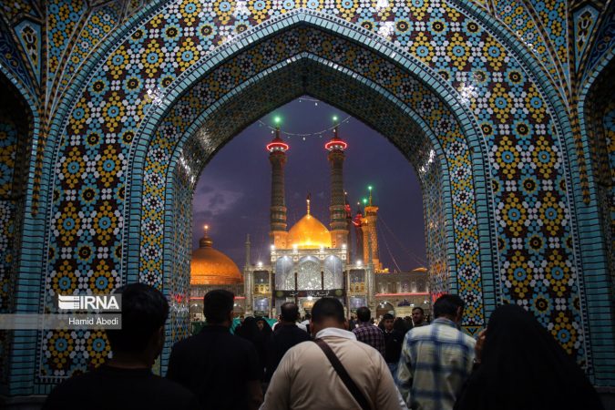 حضرت معصومه (س) الگوی نسل امروز در کنشگری اجتماعی و دفاع از ولایت است