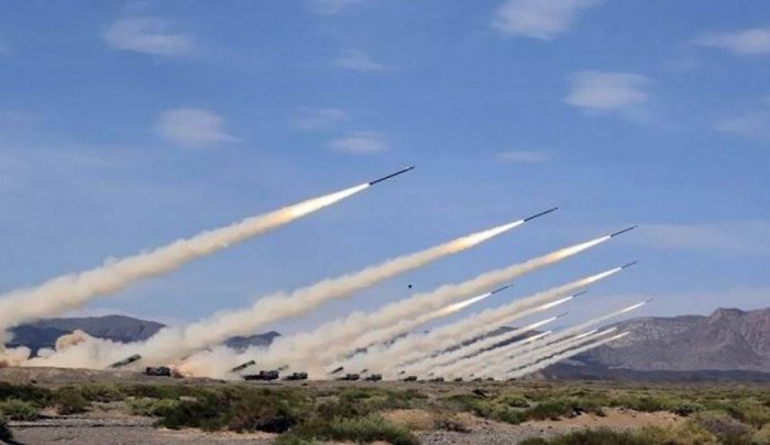 حمله موشکی حزب‌الله به محل‌های تجمع نظامیان صهیونیست