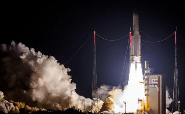 ماهواره ساخت بویینگ در فضا منهدم شد